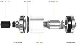 ASPIRE NAUTILUS X