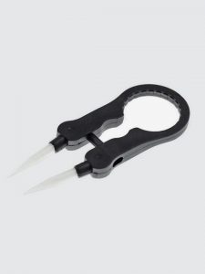 ATTY GRIP CERAMIC TWEEZERS
