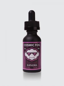 COSMIC FOG - EUPHORIA