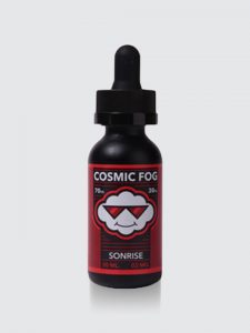 COSMIC FOG - SONRISE