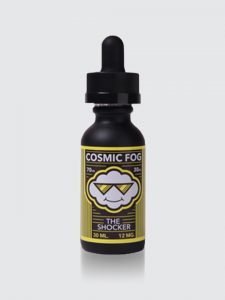 COSMIC FOG - THE SHOCKER
