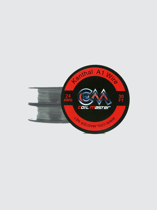 COIL MASTER - KANTHAL A1 30 FT WIRE