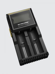 NITECORE DIGICHARGER - 'D' RANGE