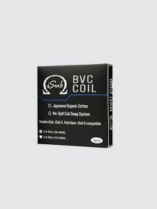INNOKIN ISUB KAL BVC COILS (5 PACK)
