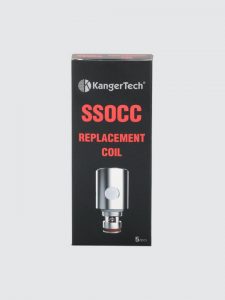 KANGER SSOCC COILS (5 PACK)