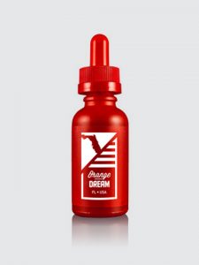 LIQUID STATE - ORANGE DREAM
