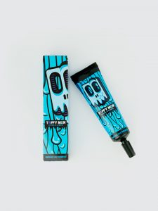 TAFFY MAN - TR4 BLU