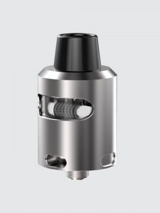 TSUNAMI 24 RDA GLASS WINDOW SQUONKER BY GEEK VAPE