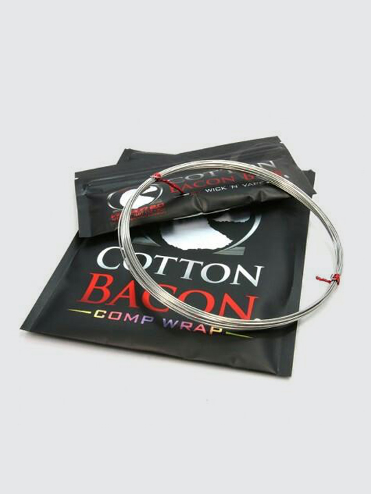 COTTON BACON COMP WRAP PACK