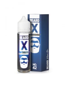 Beard X Series No.42