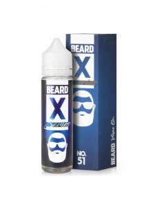 Beard X Series No.51