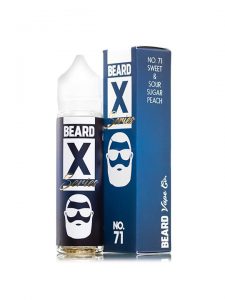 Beard X Series No.71